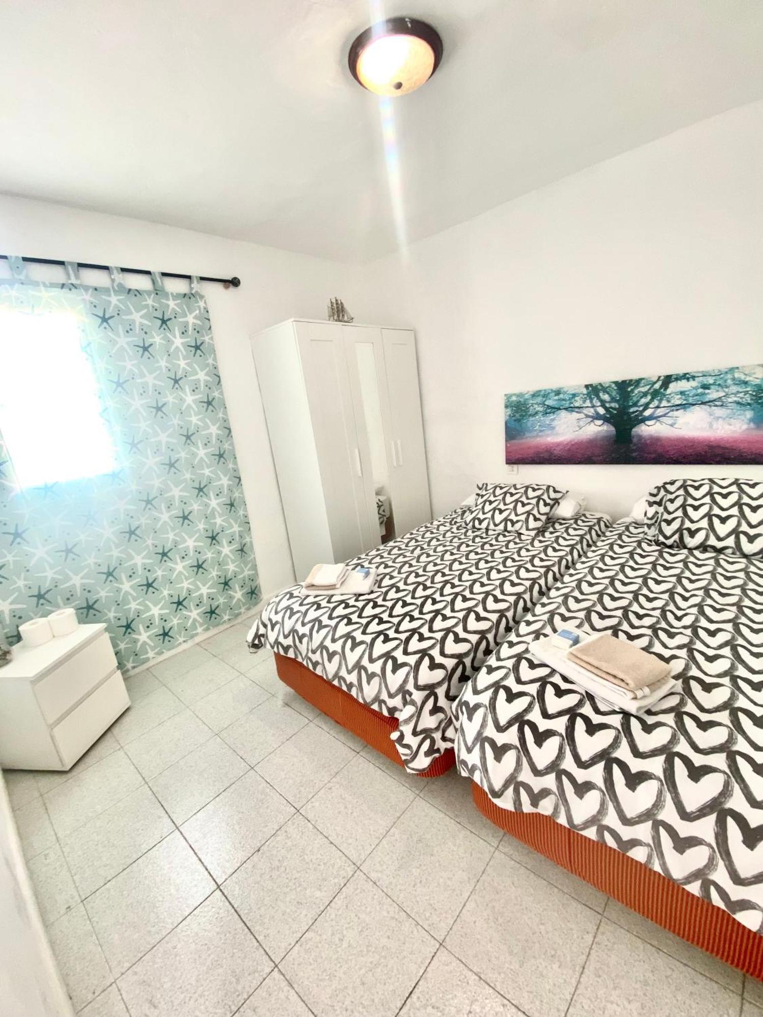 Habitaciones Famara 15 المظهر الخارجي الصورة