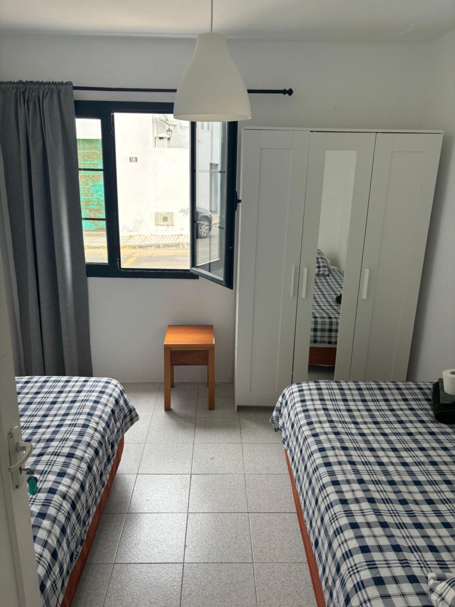 Habitaciones Famara 15 المظهر الخارجي الصورة